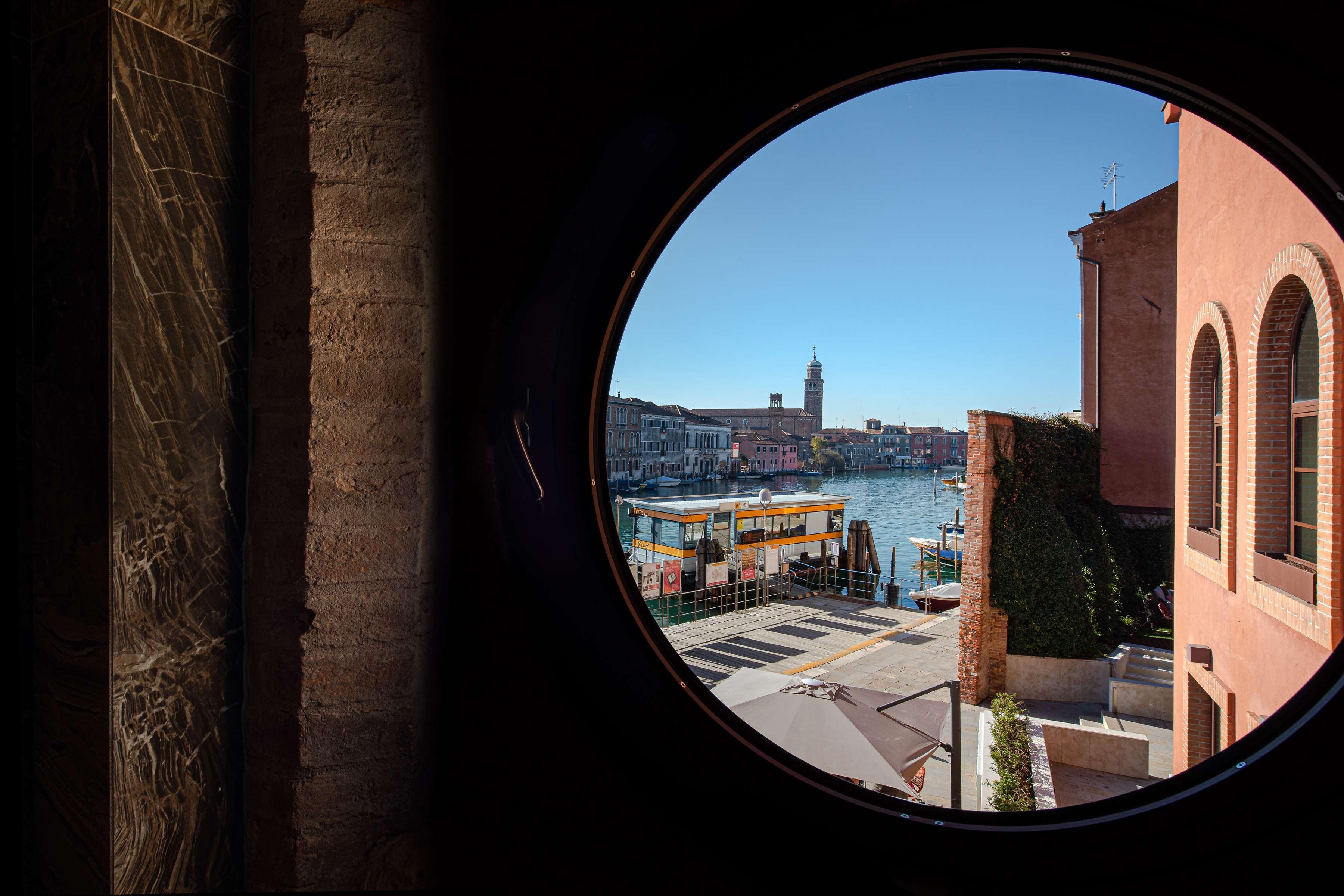 Hyatt Centric Murano Venice Hotel Exterior photo