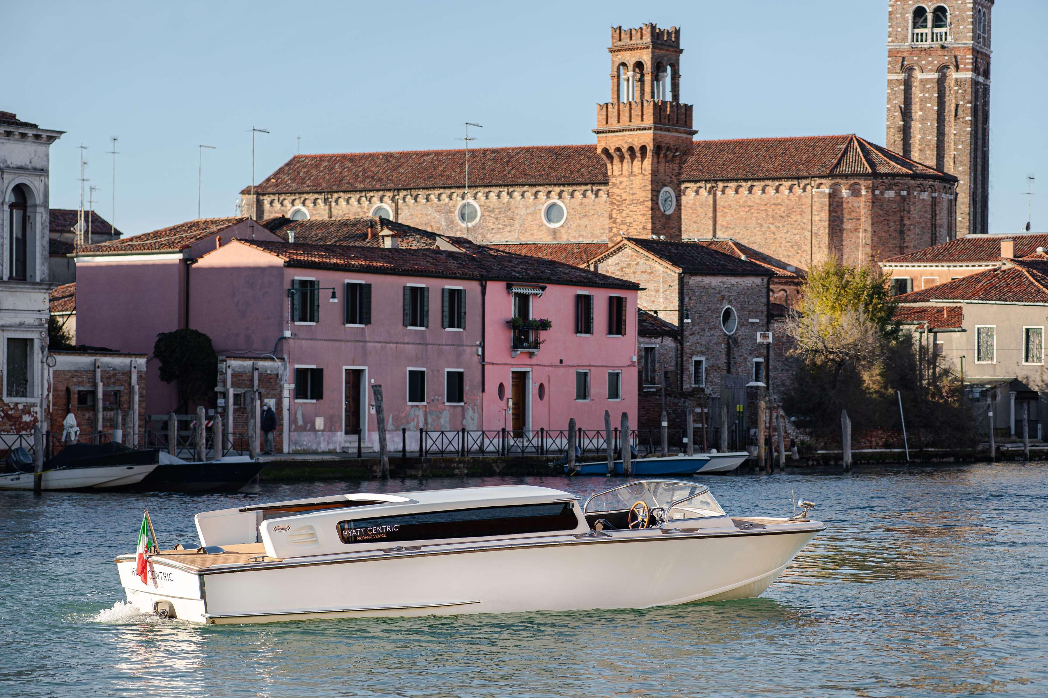 Hyatt Centric Murano Venice Hotel Exterior photo