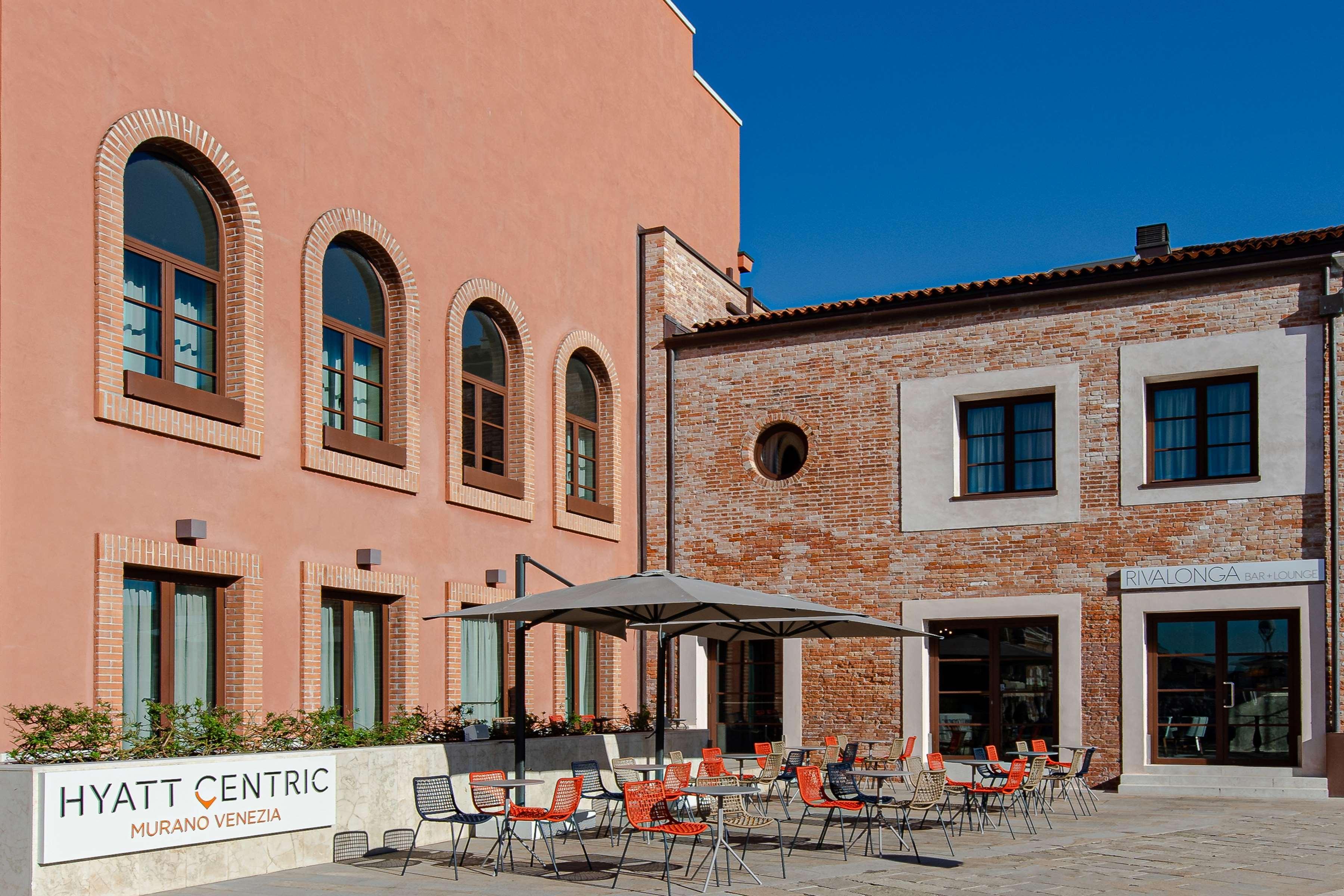 Hyatt Centric Murano Venice Hotel Exterior photo