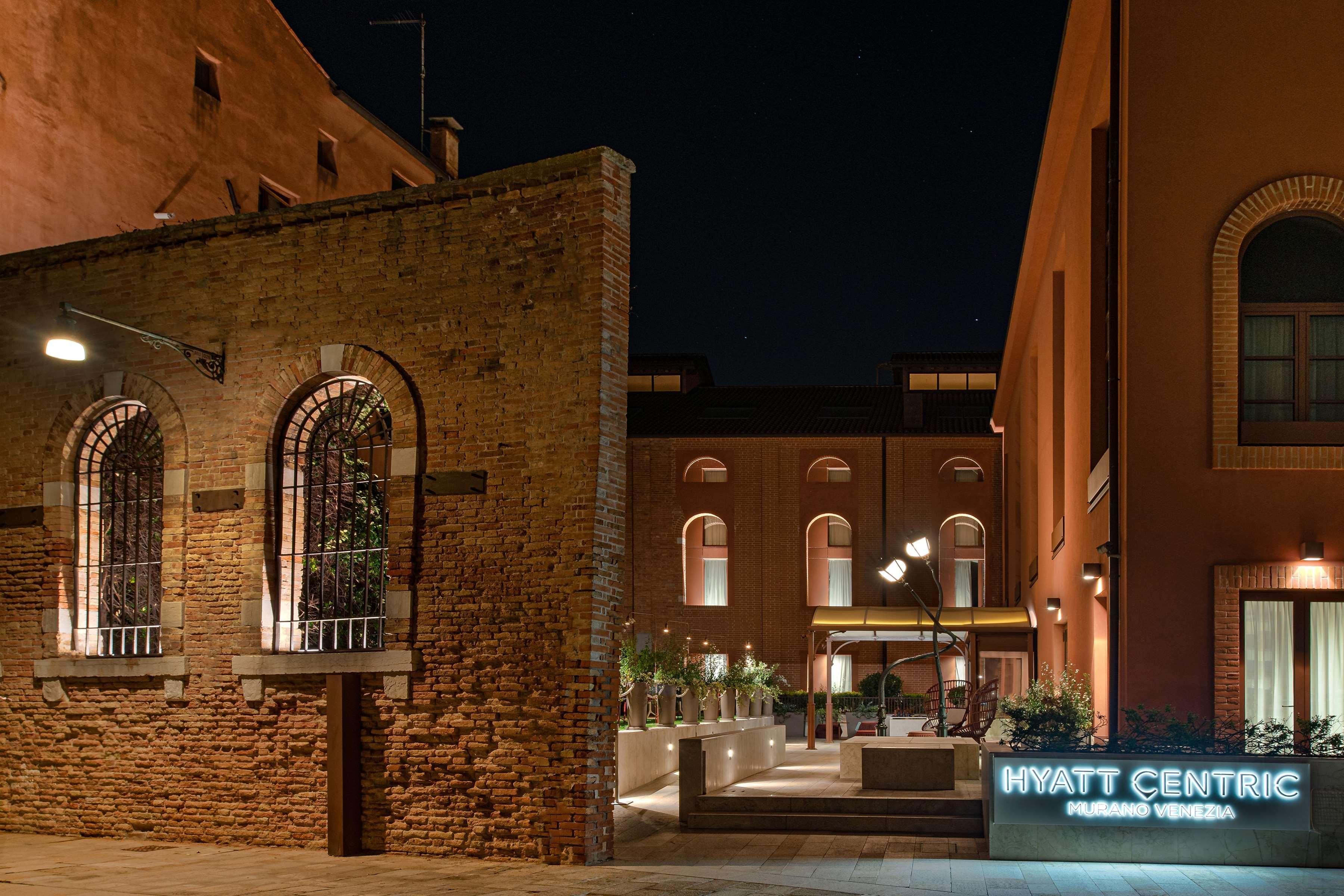 Hyatt Centric Murano Venice Hotel Exterior photo