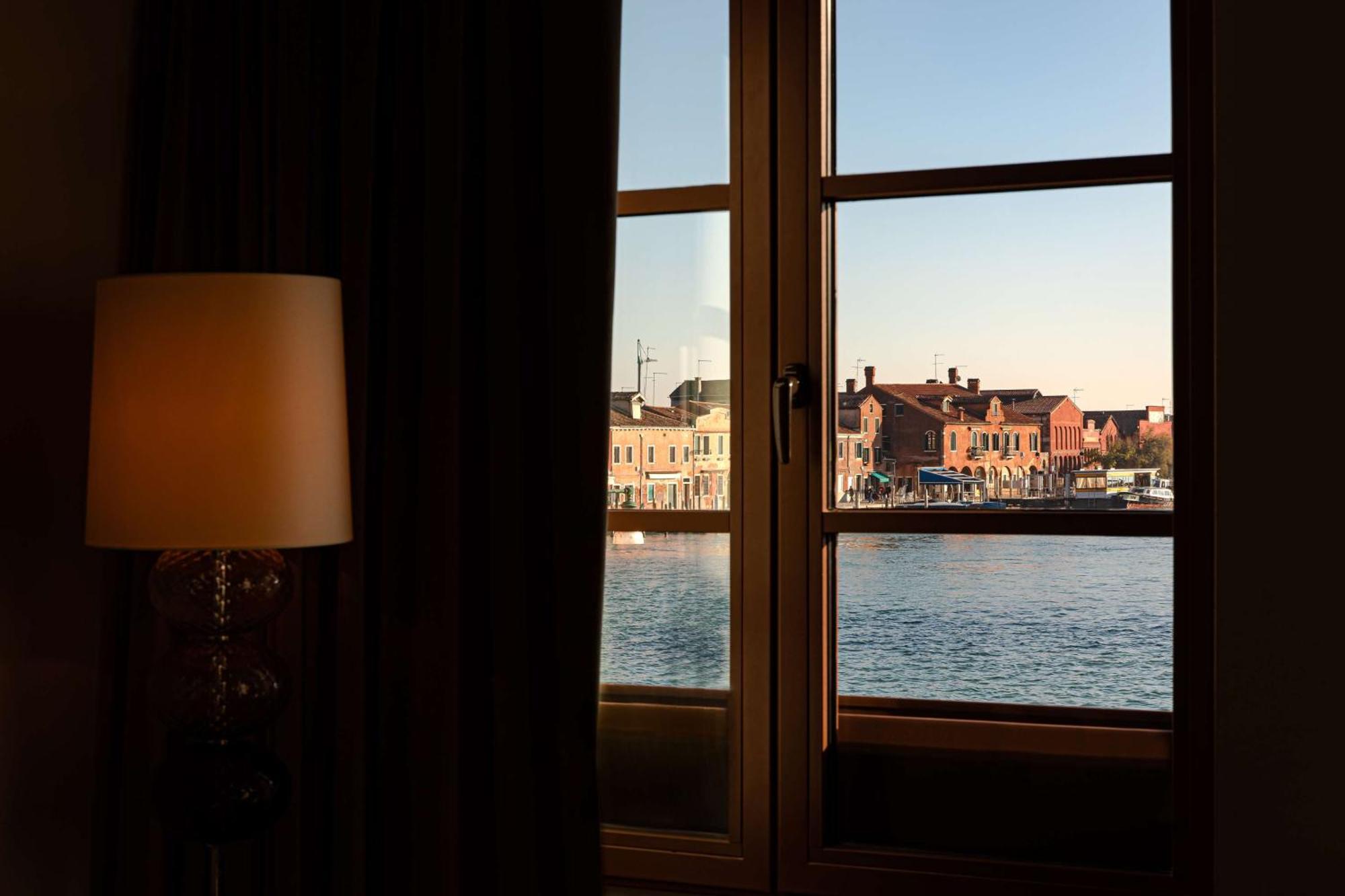 Hyatt Centric Murano Venice Hotel Exterior photo