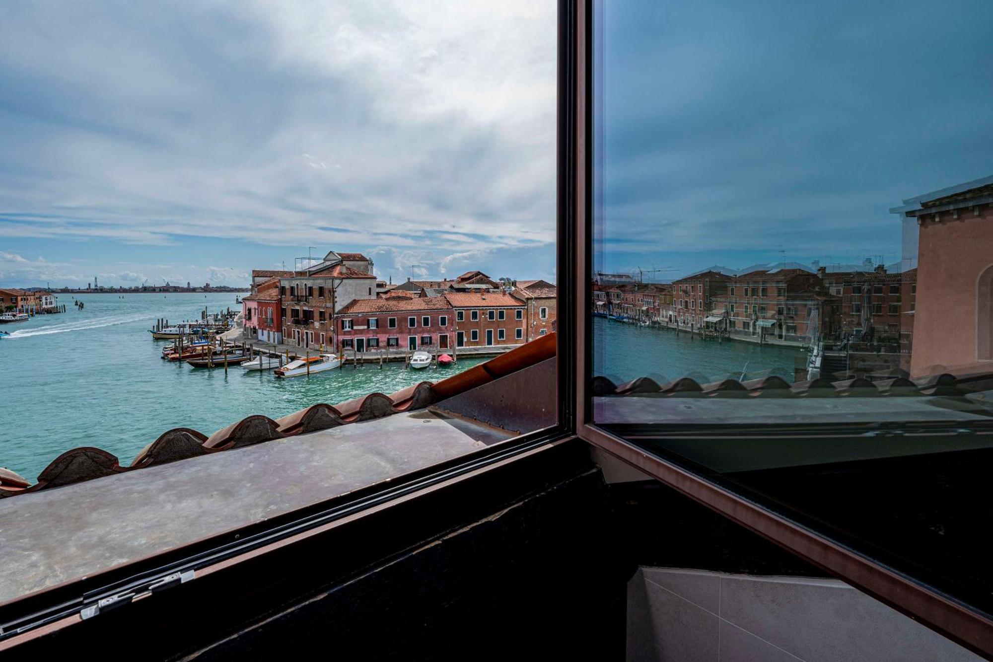 Hyatt Centric Murano Venice Hotel Exterior photo