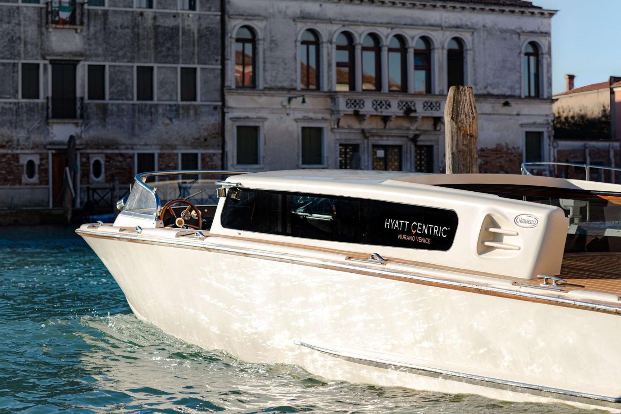 Hyatt Centric Murano Venice Hotel Exterior photo