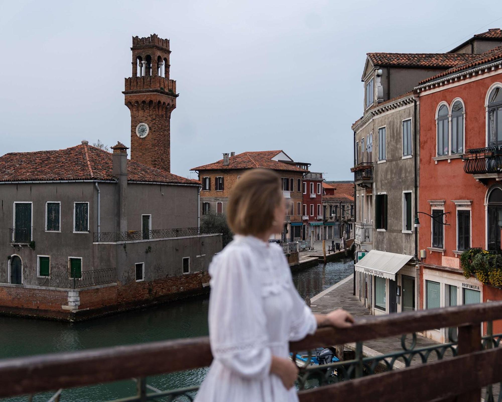 Hyatt Centric Murano Venice Hotel Exterior photo