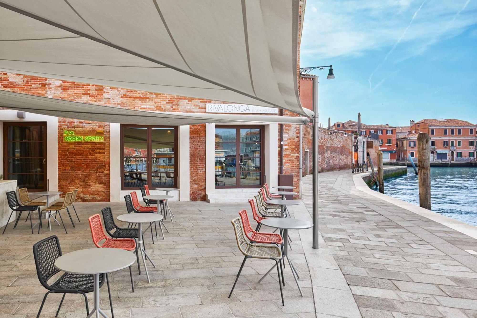 Hyatt Centric Murano Venice Hotel Exterior photo