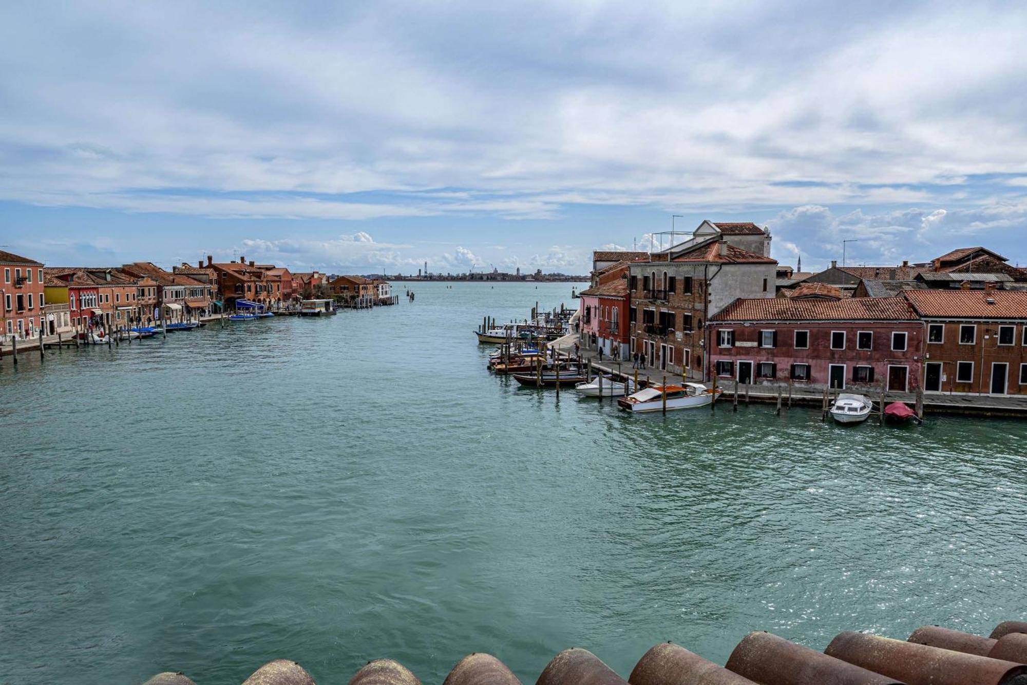 Hyatt Centric Murano Venice Hotel Exterior photo