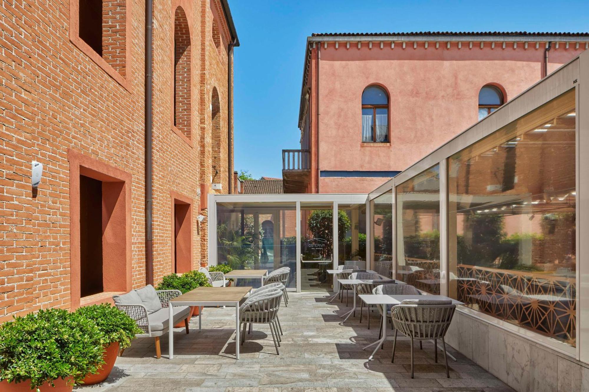 Hyatt Centric Murano Venice Hotel Exterior photo