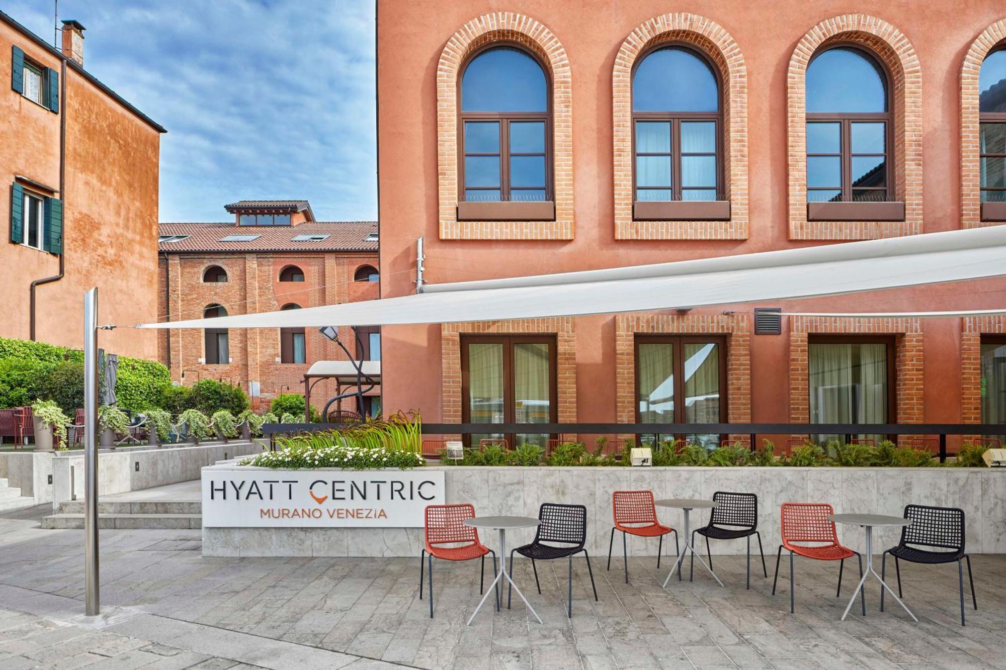 Hyatt Centric Murano Venice Hotel Exterior photo